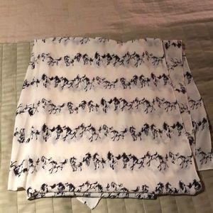 Horse Scarf